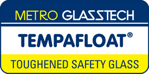 Tempafloat Toughened Safety Glass Used By The Glassman Blenheim Marlborough NZ