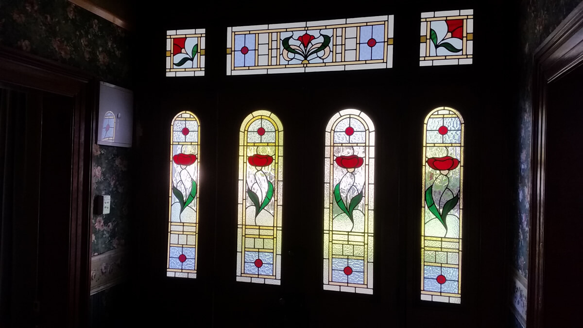 Leadlight and Stained Glass » Master Glazier Double Glazing Auto