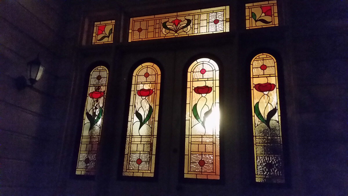 Leadlight and Stained Glass » Master Glazier Double Glazing Auto