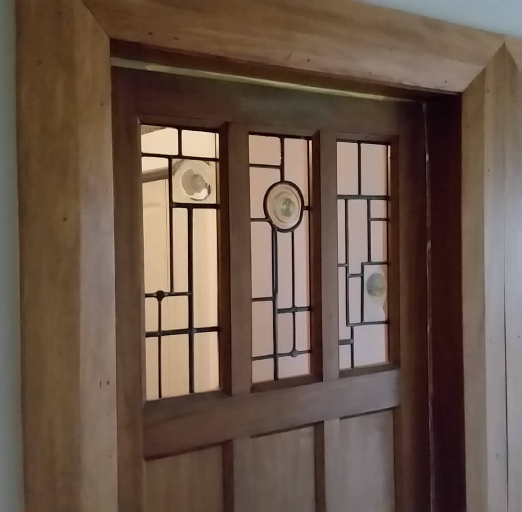 Leadlight and Stained Glass » Master Glazier Double Glazing Auto