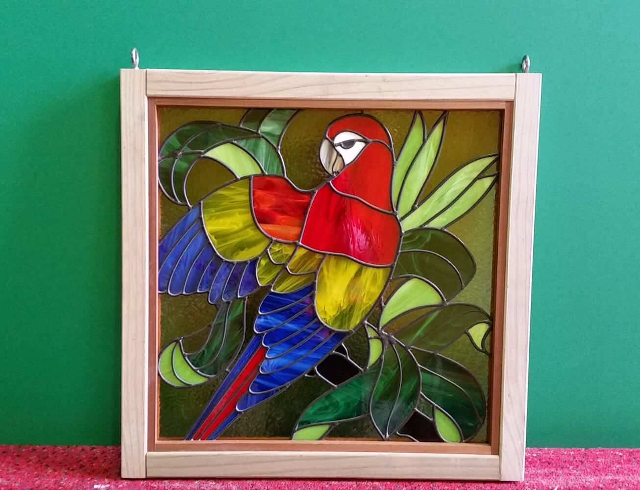 Leadlight and Stained Glass » Master Glazier Double Glazing Auto