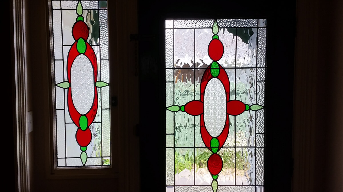 Leadlight and Stained Glass » Master Glazier Double Glazing Auto