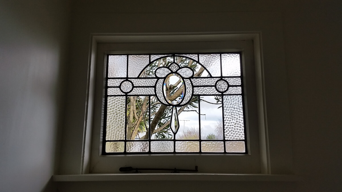 Leadlight and Stained Glass » Master Glazier Double Glazing Auto