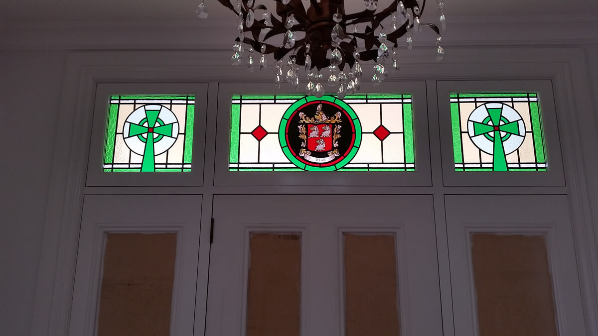 Leadlight and Stained Glass » Master Glazier Double Glazing Auto