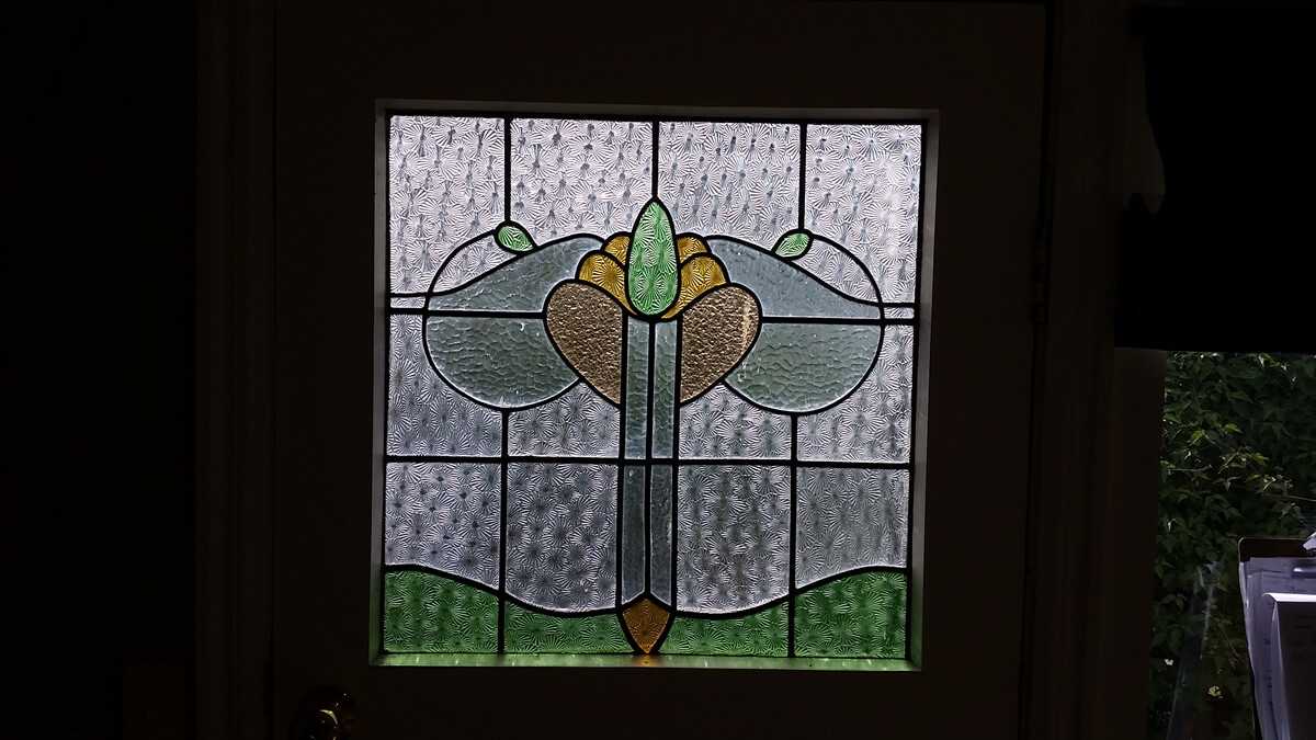 Leadlight and Stained Glass » Master Glazier Double Glazing Auto