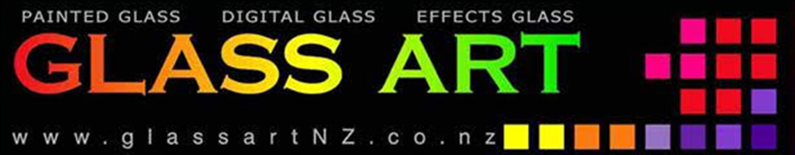 Glass Art Partners With The Glassman In Blenheim Marlborough NZ