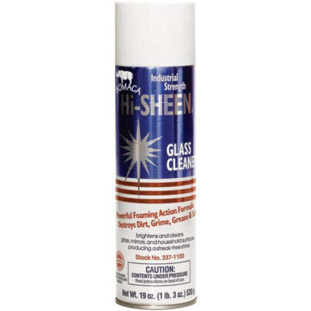 Glasscorp Hi Sheen Glass Cleaner